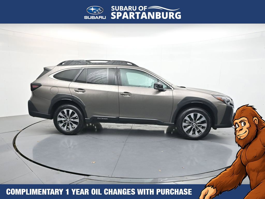 Used 2024 Subaru Outback Limited AWD/4WD image 9