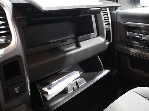 Certified 2023 RAM 1500 Warlock w/ Trailer & Traction Group AWD/4WD image 37
