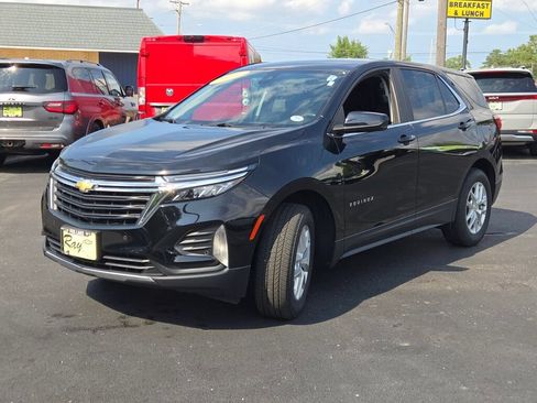 Certified 2024 Chevrolet Equinox LT AWD/4WD image 4