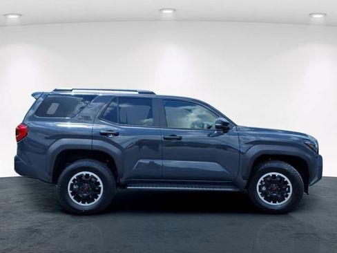 Used 2025 Toyota 4Runner TRD Off-Road AWD/4WD image 7