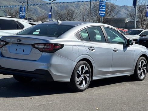 New 2025 Subaru Legacy Premium image 4