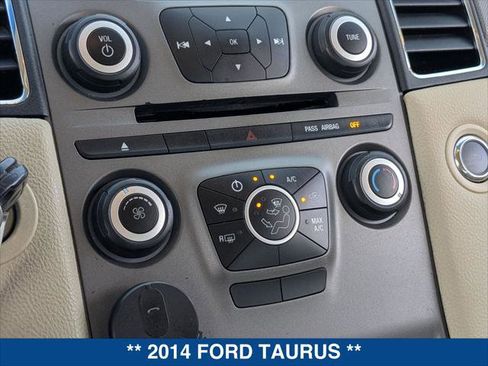 Used 2014 Ford Taurus SE image 17
