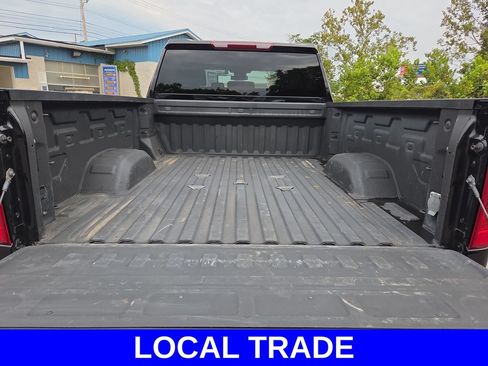 Used 2024 Chevrolet Silverado 2500 Custom w/ Custom Value Package AWD/4WD image 17
