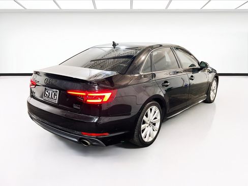Used 2018 Audi A4 2.0T Premium w/ Convenience Package AWD/4WD image 4