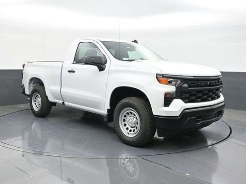 New 2026 Chevrolet Silverado 1500 W/T w/ WT Value Package image 21