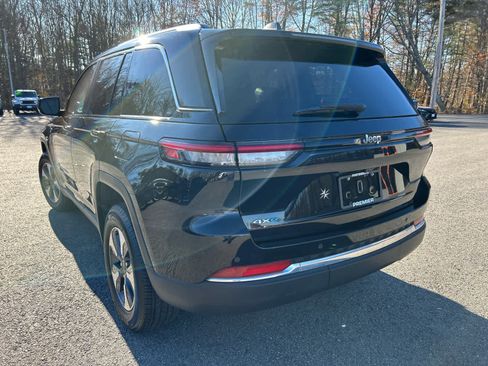 Used 2023 Jeep Grand Cherokee 4WD 4xe image 9