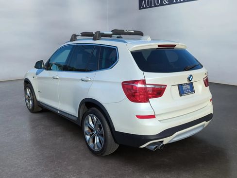 Used 2017 BMW X3 sDrive28i RWD image 10