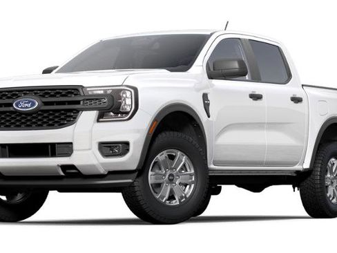 New 2025 Ford Ranger XL image 1