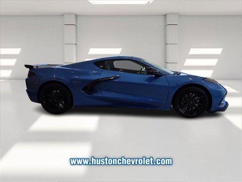 New 2026 Chevrolet Corvette Stingray Preferred Cpe w/ Z51 Performance Package image 6