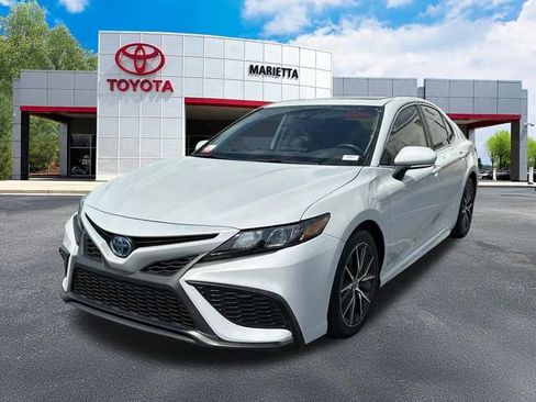 Certified 2023 Toyota Camry SE w/ Audio Upgrade Package image 26