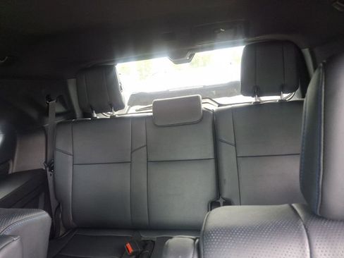 Used 2025 Toyota Sequoia Platinum w/ TRD Off-Road Package AWD/4WD image 13