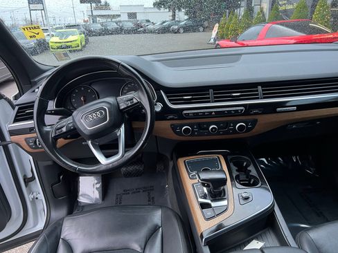 Used 2017 Audi Q7 2.0T Premium AWD/4WD image 25