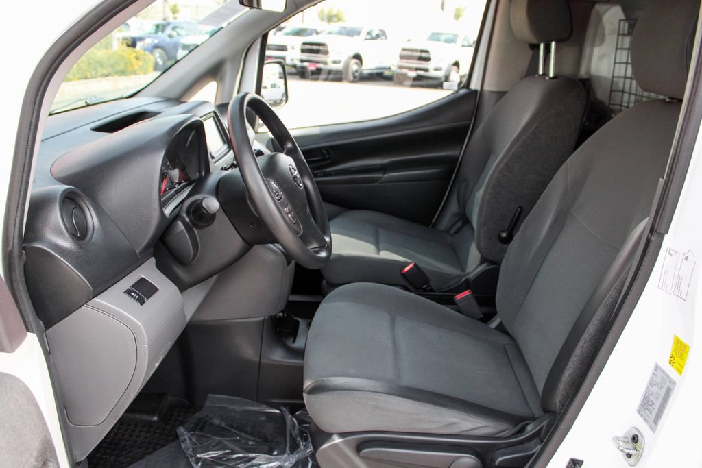 Used 2020 Nissan NV200 S w/ Back Door Glass Package FWD image 21
