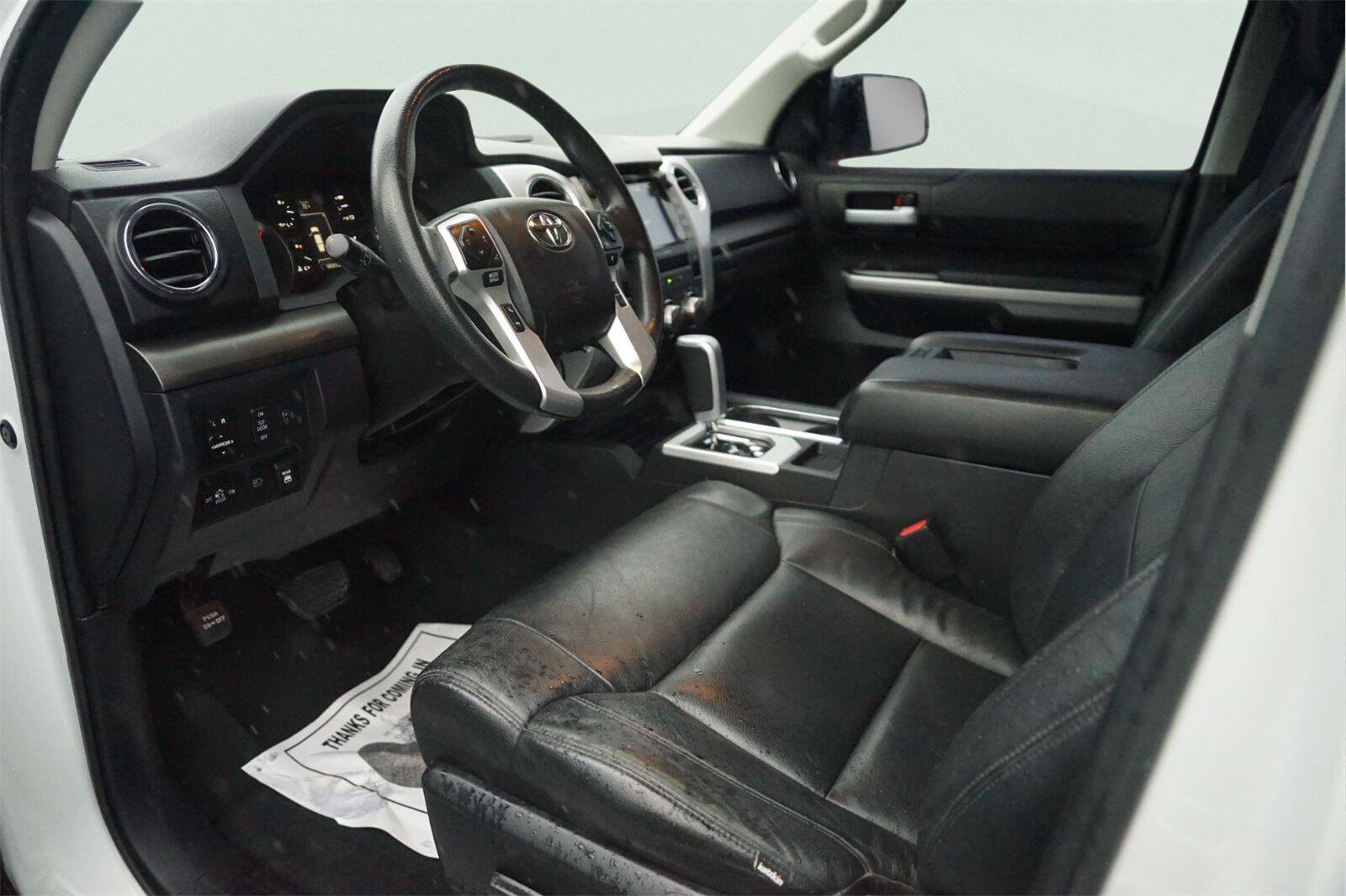 Used 2021 Toyota Tundra SR5 RWD image 8