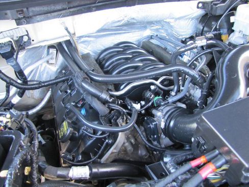 Used 2014 Ford F150 Lariat w/ Equipment Group 501A Mid image 39