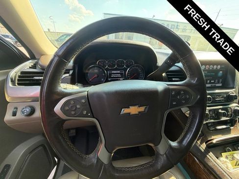 Used 2018 Chevrolet Tahoe Premier AWD/4WD image 9
