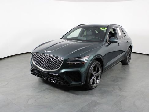 Used 2024 Genesis GV70 3.5T Sport w/ Sport Advanced Package AWD/4WD image 2