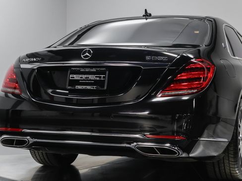 Used 2019 Mercedes-Benz Maybach S 560 4MATIC image 70