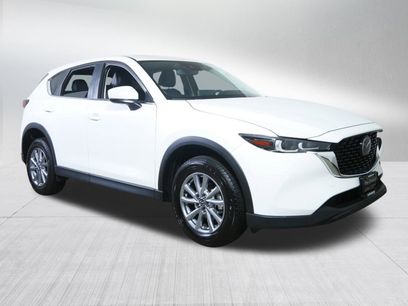 Used 2023 MAZDA CX-5 AWD 2.5 S w/ Preferred Package