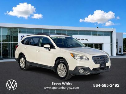 Used 2015 Subaru Outback 2.5i Premium