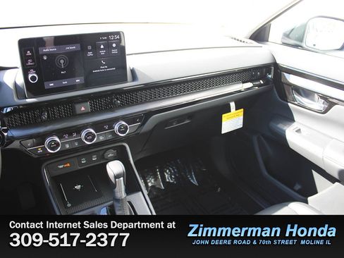 New 2026 Honda CR-V EX-L image 12