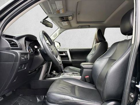 Used 2018 Toyota 4Runner Limited image 11