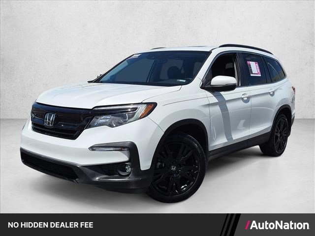 Used 2022 Honda Pilot Special Edition image 1
