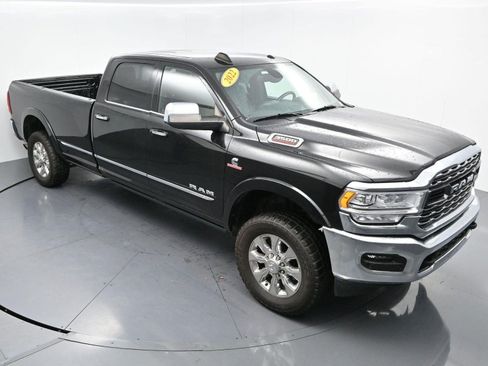 Used 2022 RAM 3500 Limited AWD/4WD image 36