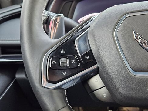 Used 2024 Chevrolet Corvette Stingray Preferred Cpe w/ Stealth Interior Trim Package image 28