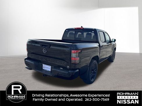 New 2026 Nissan Frontier SV w/ Tow Package AWD/4WD image 5