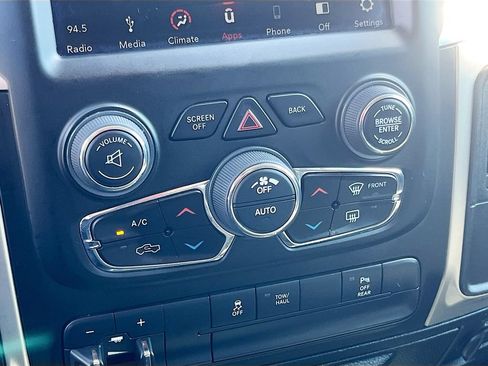 Used 2019 RAM 1500 Warlock w/ Electronics Group RWD image 15