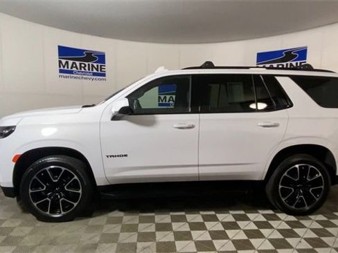 Certified 2023 Chevrolet Tahoe RST image 7