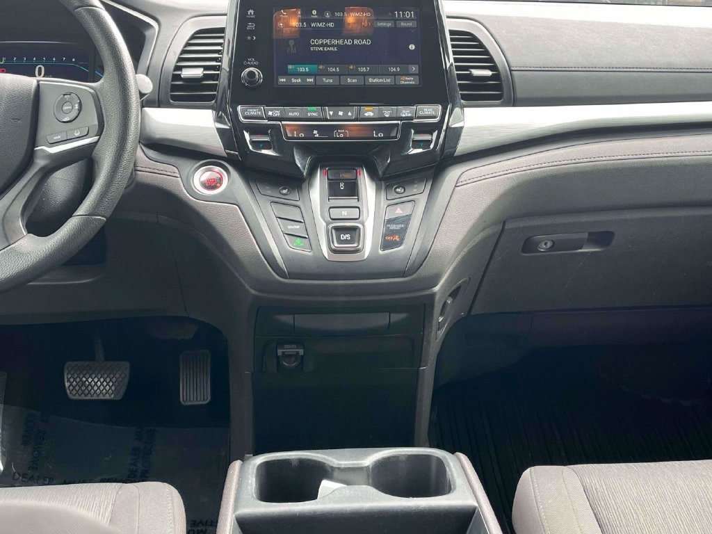 Used 2019 Honda Odyssey EX image 3
