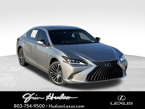 New 2025 Lexus ES 350 w/ Premium Package image 1