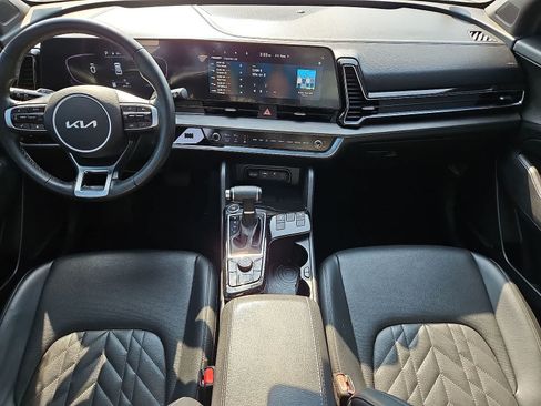 Used 2023 Kia Sportage X-Line w/ X-Line Premium Package AWD/4WD image 11
