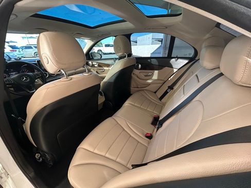 Used 2016 Mercedes-Benz C 300 4MATIC Sedan w/ Multimedia Package image 24