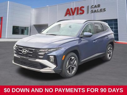 Used 2025 Hyundai Tucson SEL