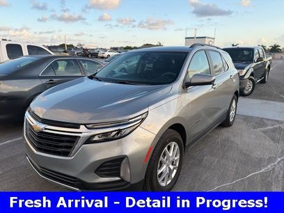 Used 2023 Chevrolet Equinox LT