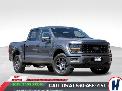 New 2026 Ford F150 STX w/ Equipment Group 200A