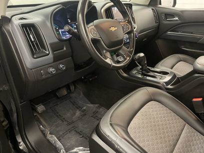 Used 2018 Chevrolet Colorado Z71