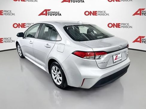 Certified 2024 Toyota Corolla LE FWD image 6