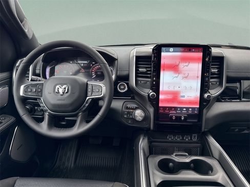 New 2026 RAM 1500 Laramie w/ Night Edition image 24