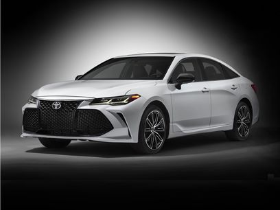 Used 2019 Toyota Avalon Limited w/ All Weather Liner Package