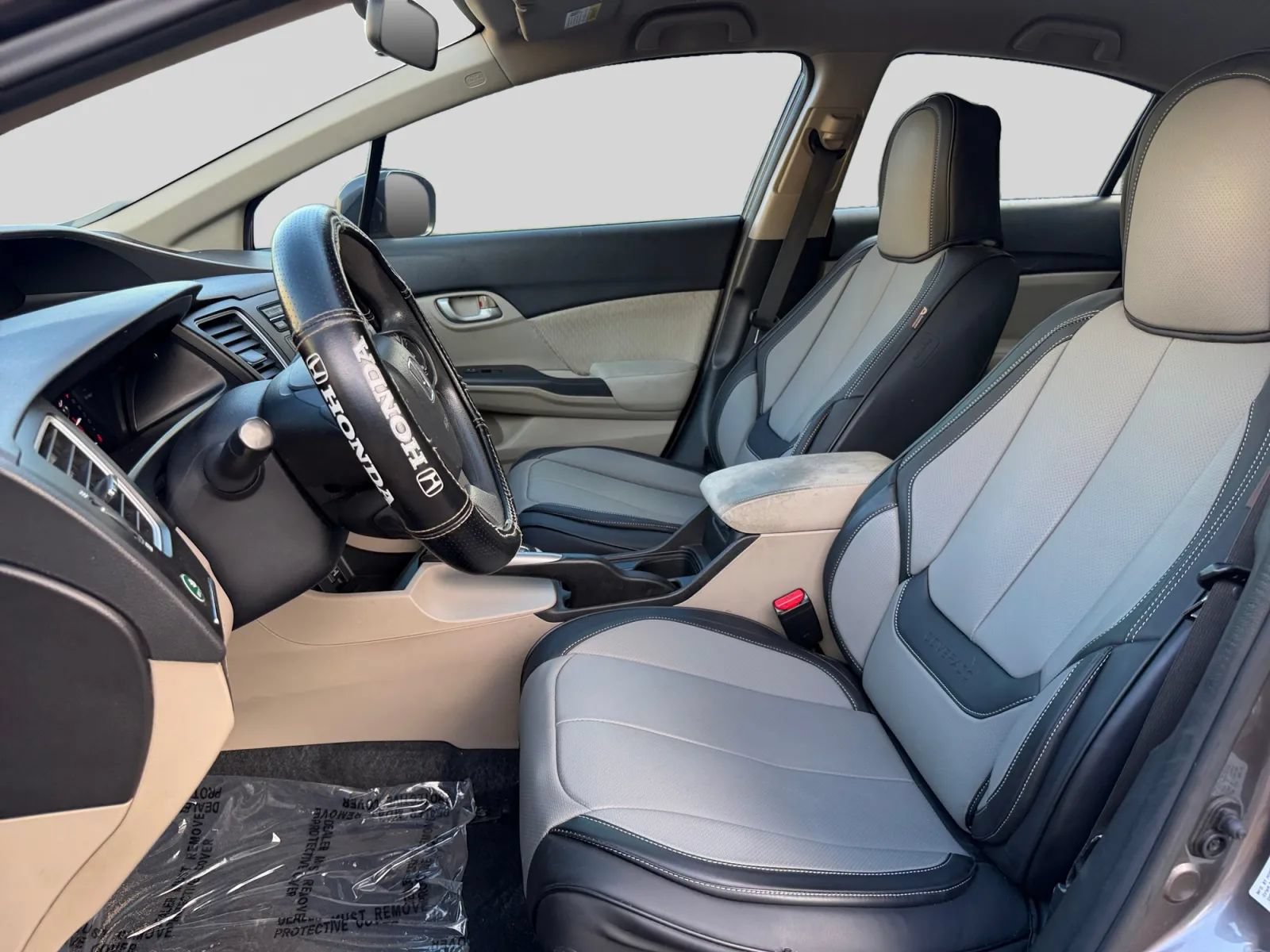 Used 2014 Honda Civic LX image 10