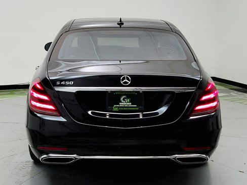 Used 2018 Mercedes-Benz S 450 S450 image 6