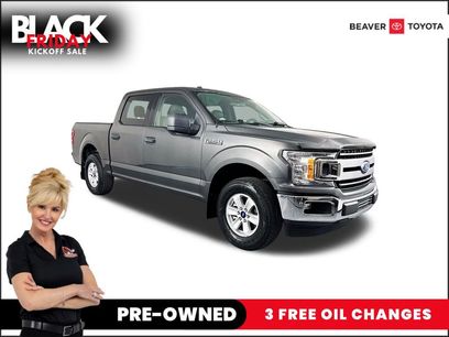 Used 2018 Ford F150 XLT