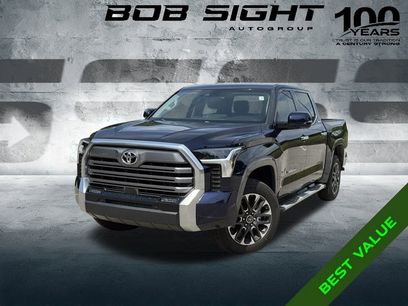 Used 2023 Toyota Tundra Limited