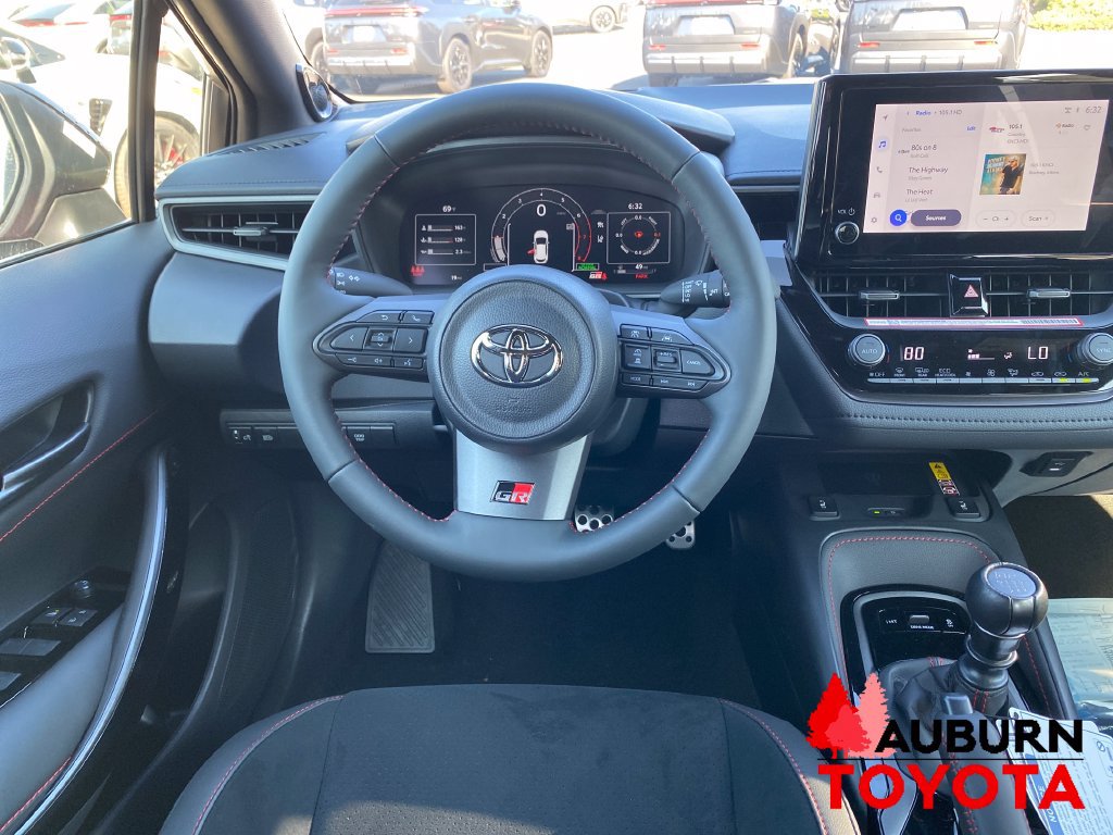 New 2026 Toyota Corolla GR AWD/4WD image 13