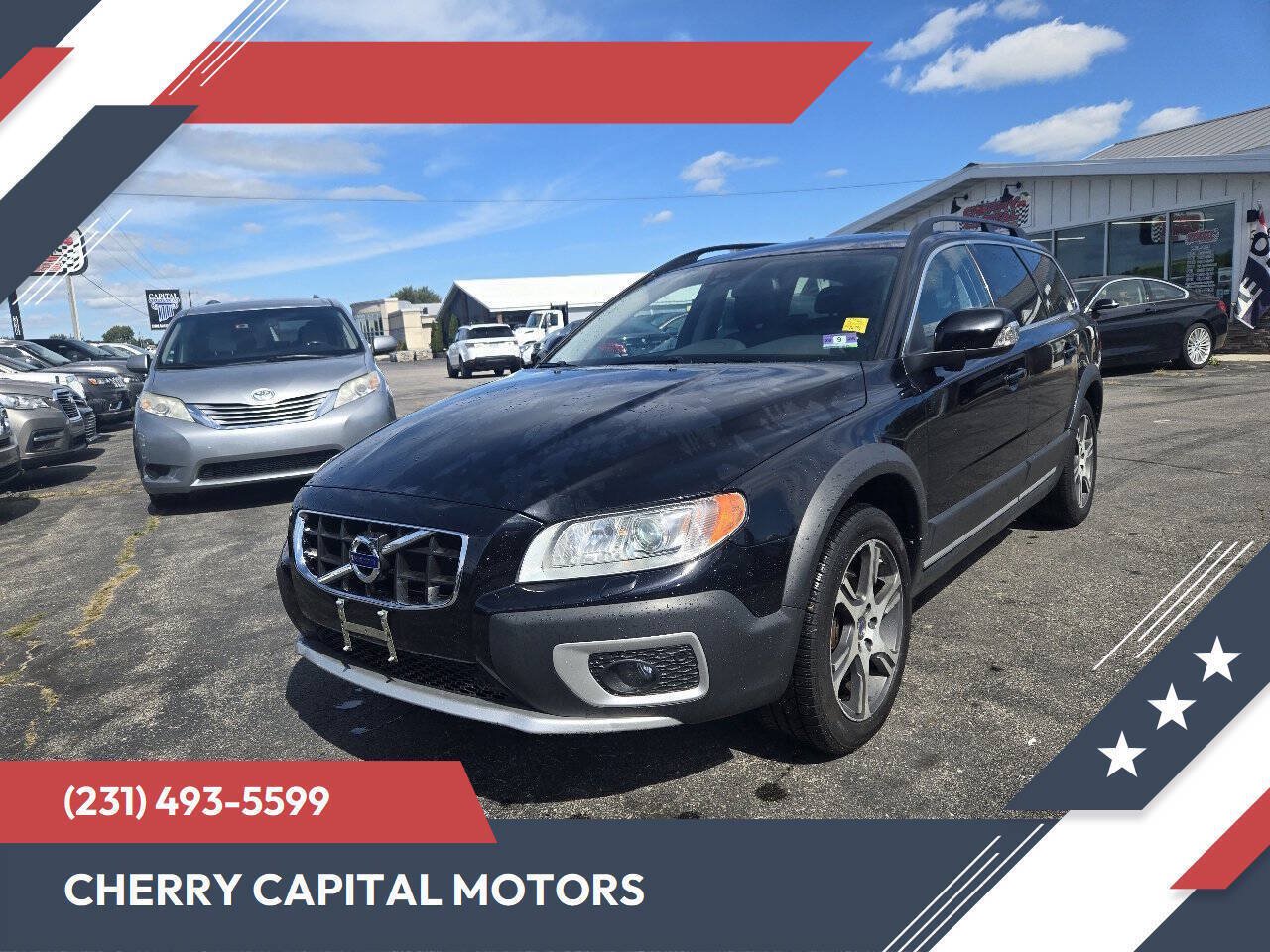 Used 2013 Volvo XC70 T6 AWD/4WD image 1