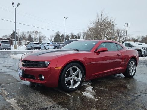 Used 2013 Chevrolet Camaro LT w/ Rear Vision Package image 5